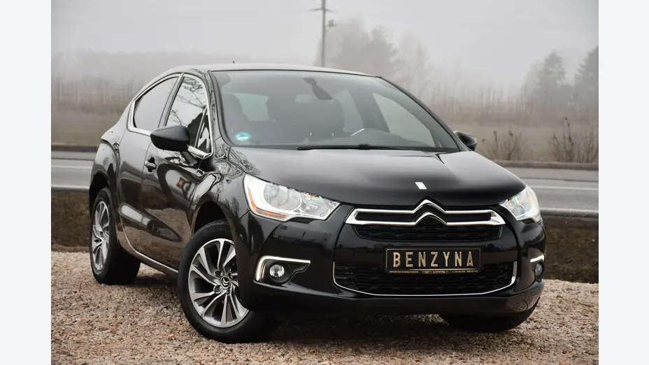 CITROEN DS4 -