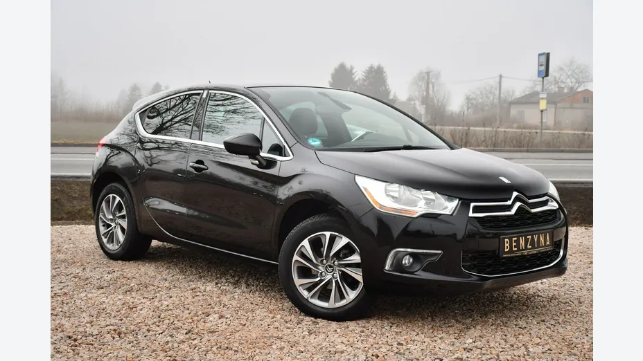 CITROEN DS4 -