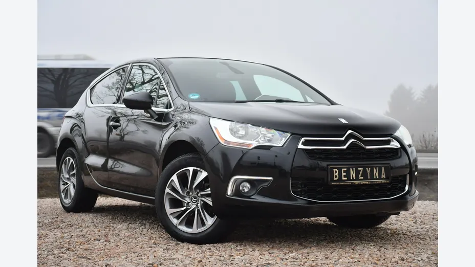 CITROEN DS4 -