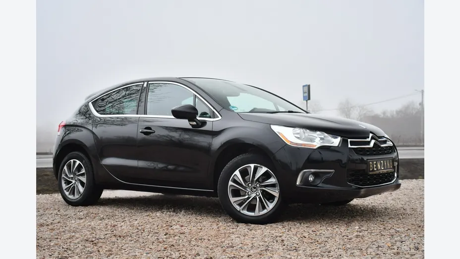 CITROEN DS4 -