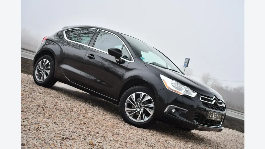CITROEN DS4 -