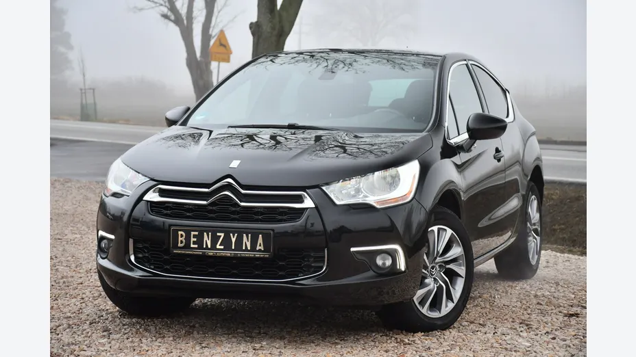CITROEN DS4 -