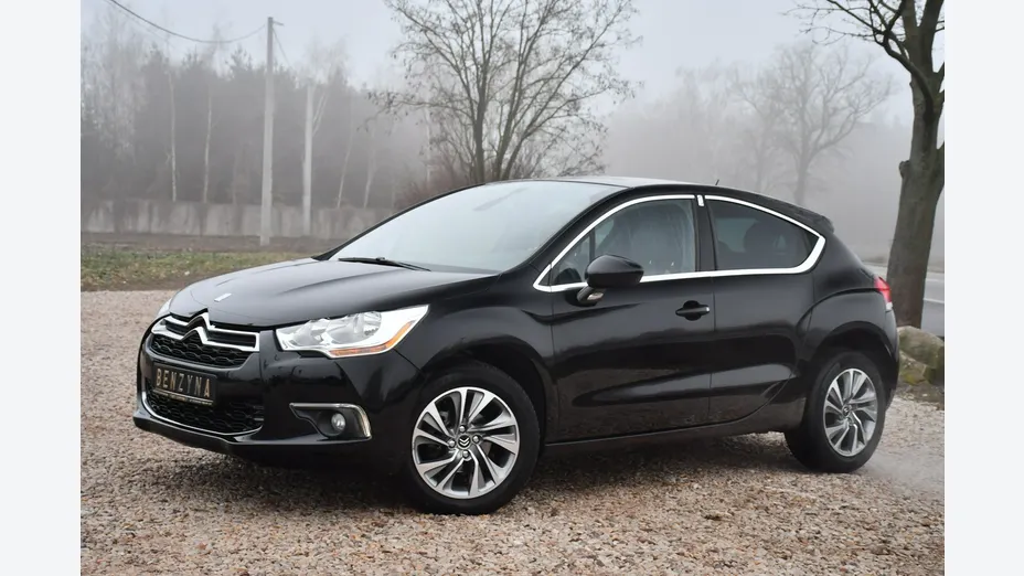 CITROEN DS4 -
