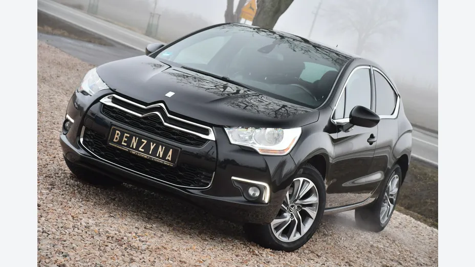 CITROEN DS4 -