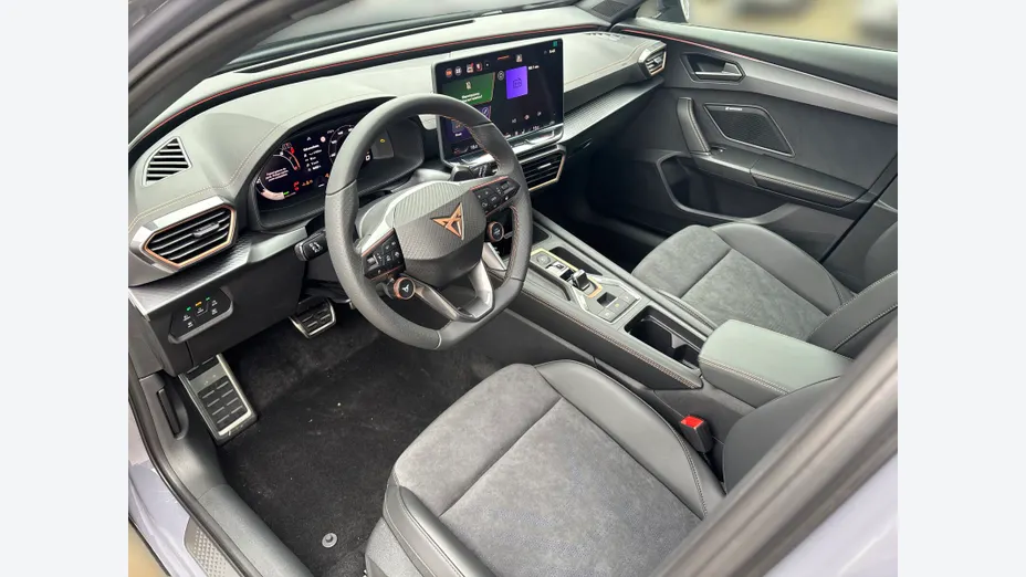 CUPRA Formentor Formentor 1.5 eTSI mHEV DSG