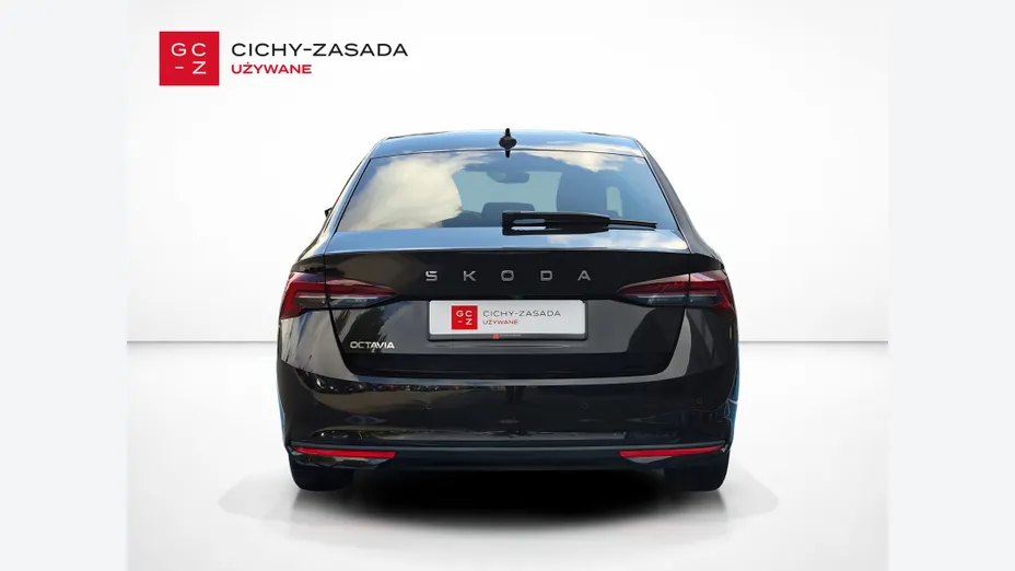 SKODA Octavia -