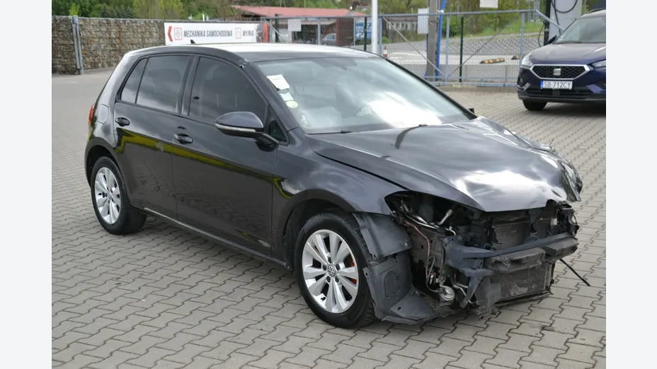 VOLKSWAGEN Golf -
