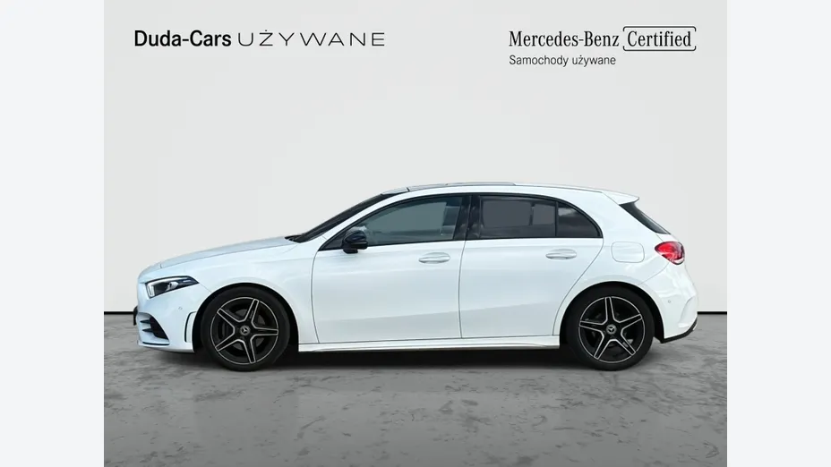 MERCEDES-BENZ A Klasa A 180 Style 7G-DCT