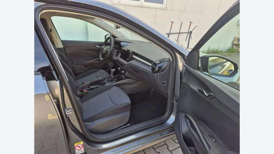 SKODA Fabia Fabia 1.0 TSI Drive DSG Nowy