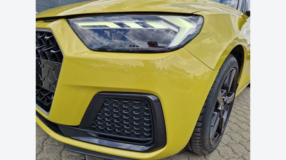 AUDI A1 A1 25 TFSI Advanced