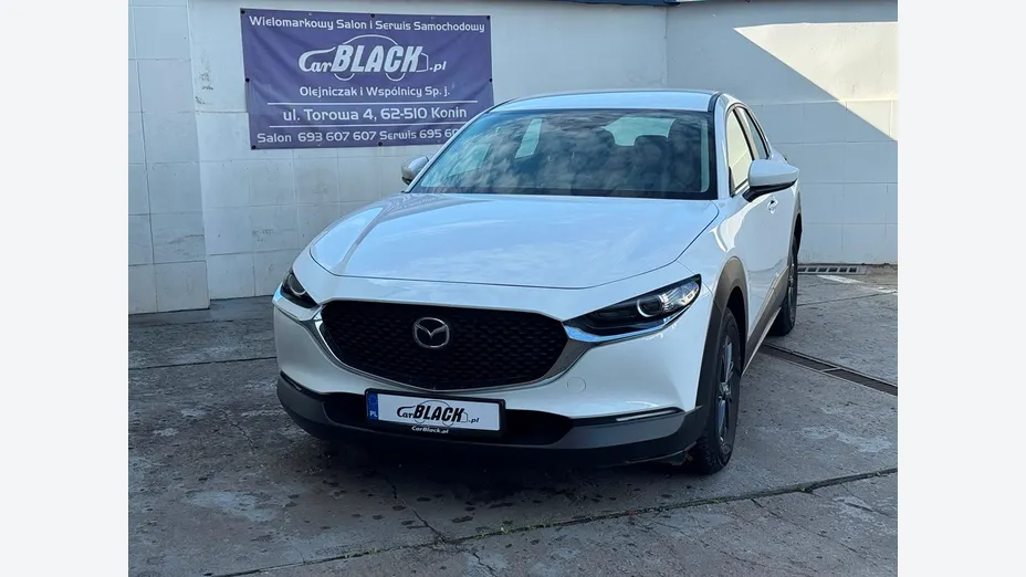 MAZDA CX-30 CX-30 2.0 mHEV 100th Anniversary 2WD