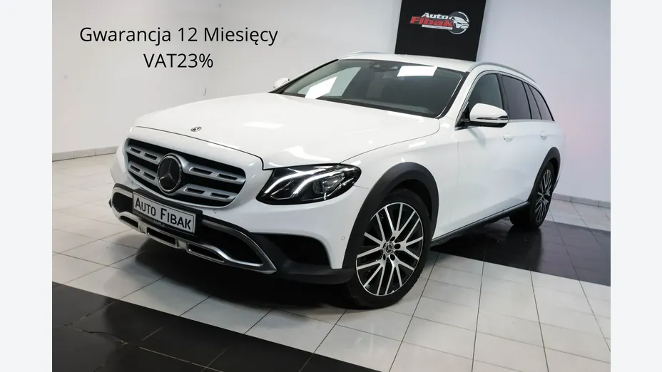 MERCEDES-BENZ E Klasa -