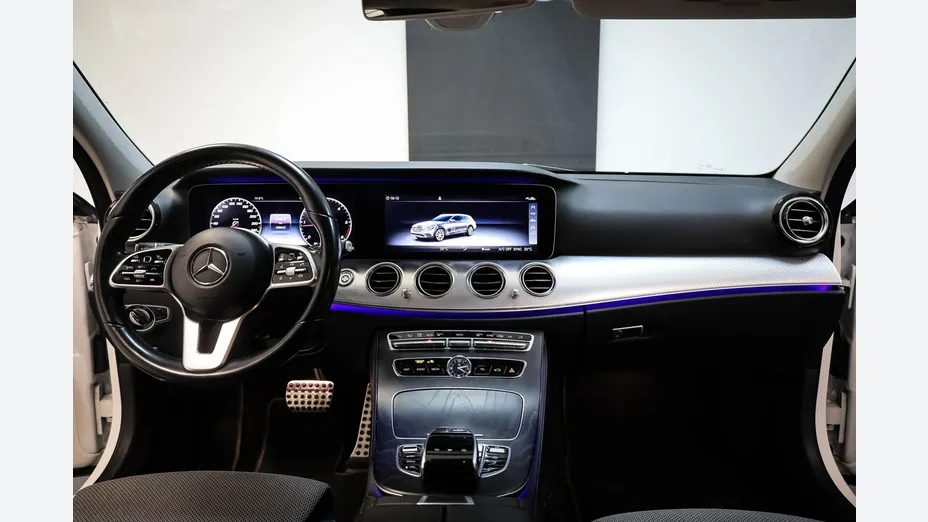 MERCEDES-BENZ E Klasa -