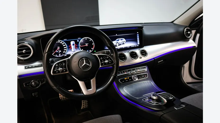 MERCEDES-BENZ E Klasa -