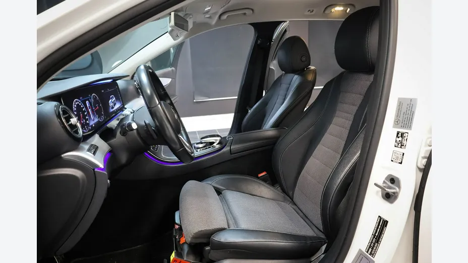 MERCEDES-BENZ E Klasa -