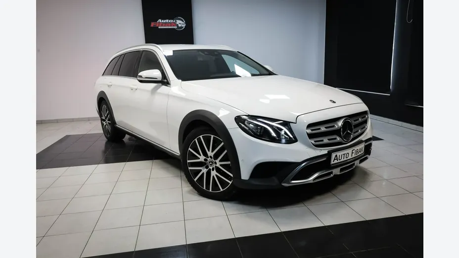 MERCEDES-BENZ E Klasa -