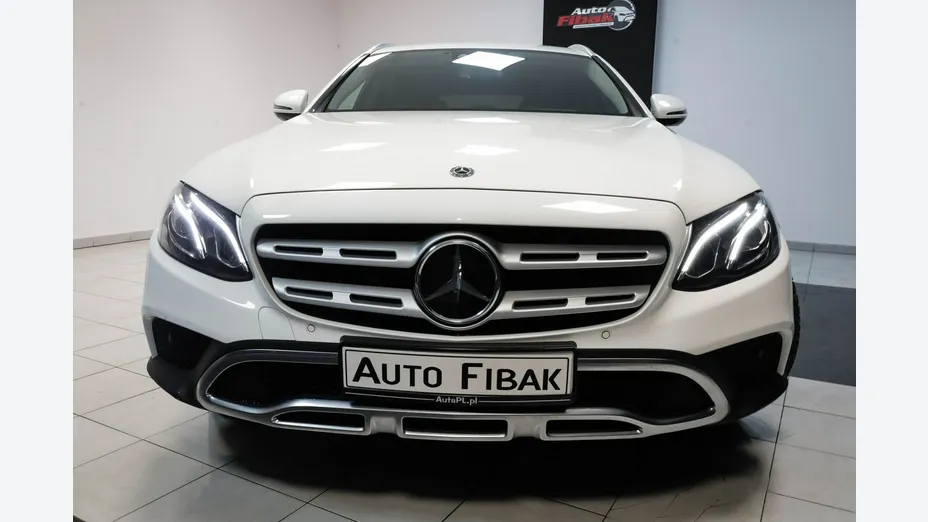 MERCEDES-BENZ E Klasa -
