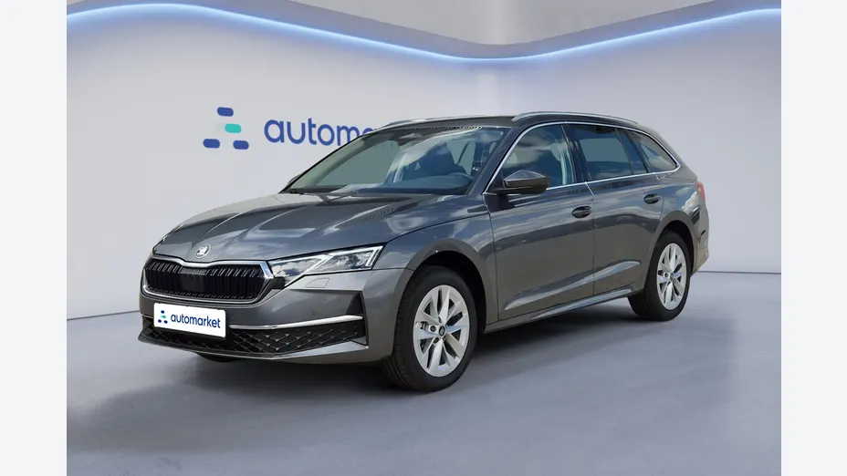 SKODA Octavia Octavia 1.5 TSI Drive Selection Nowy