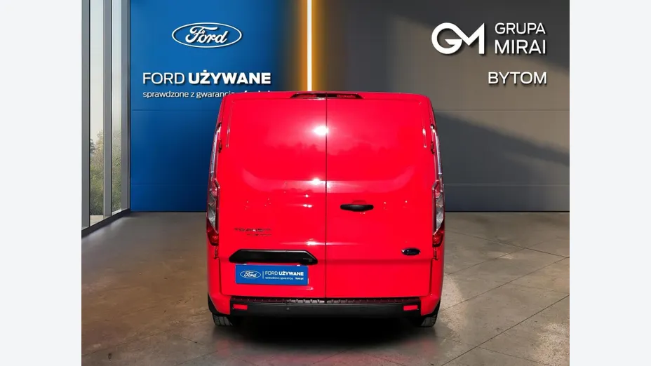 FORD Transit Custom Transit Custom 340 L2H1 Trend