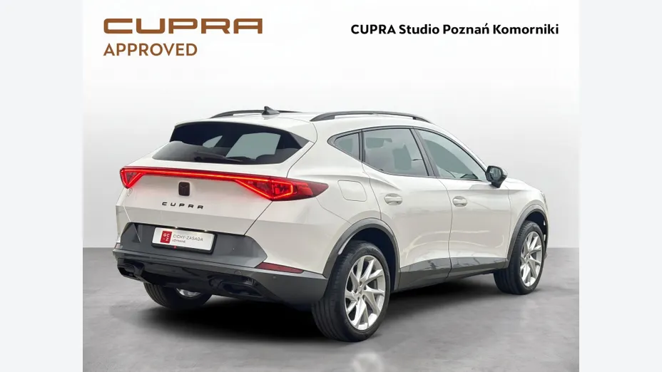 CUPRA Formentor Formentor 1.5 TSI DSG