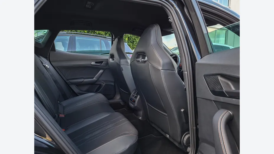 CUPRA Formentor Formentor 2.0 TSI 4Drive VZ DSG
