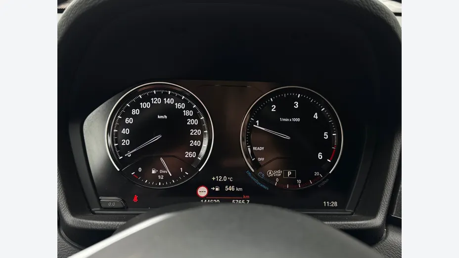 BMW X2 X2 sDrive18d Advantage aut