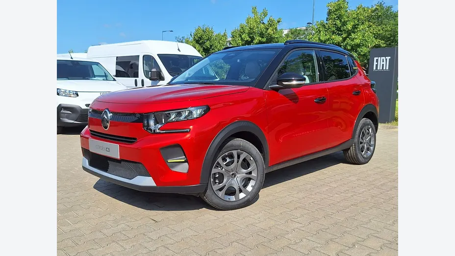 CITROEN C3 -