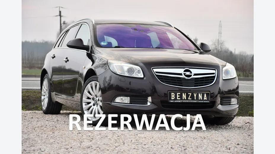 OPEL Insignia -