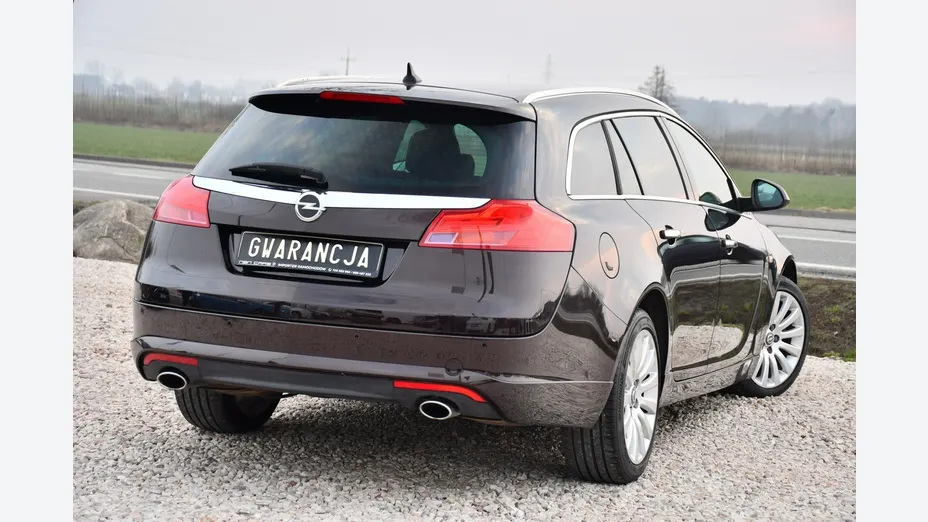 OPEL Insignia -