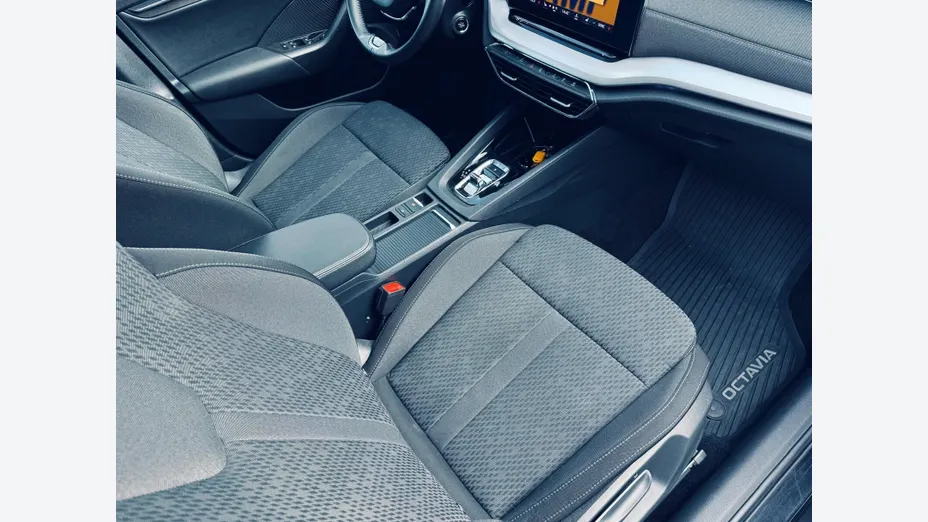 SKODA Octavia Octavia 2.0 TDI Style DSG