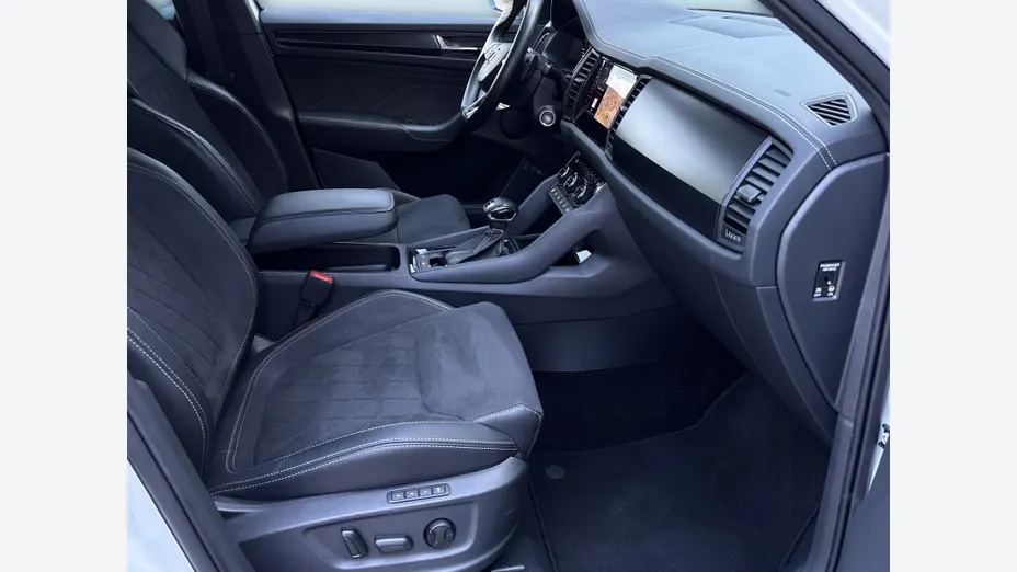 SKODA Kodiaq Kodiaq 2.0 TDI 4x4 Sportline DSG