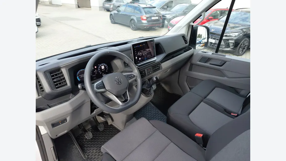 VOLKSWAGEN Crafter Crafter 35 TDI (11,3m3)