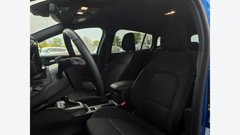 FORD Focus Focus 1.0 EcoBoost mHEV ST-Line X aut