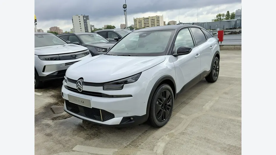 CITROEN C4 -