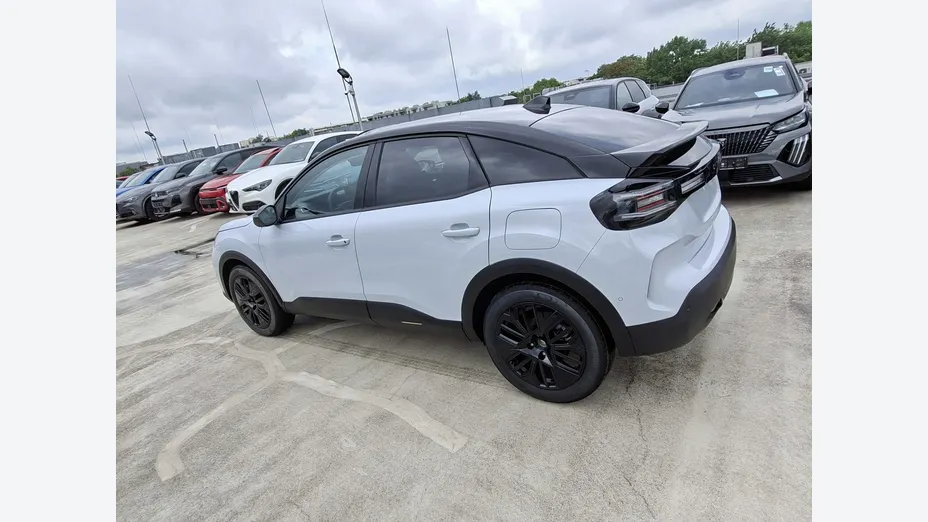 CITROEN C4 -