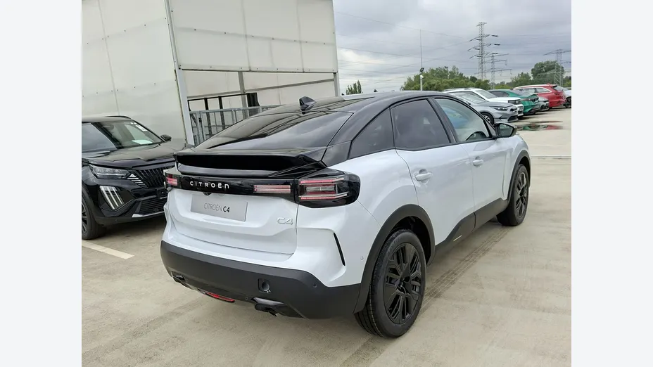 CITROEN C4 -