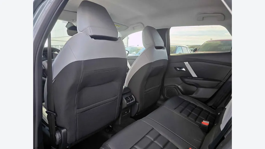 CITROEN C4 -