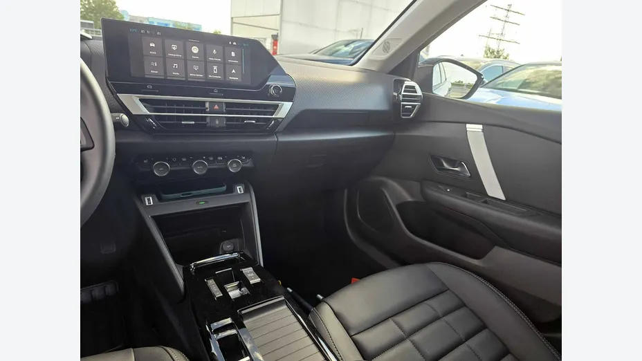 CITROEN C4 -