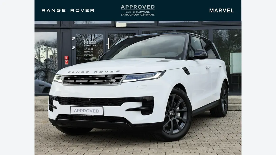 LAND ROVER Range Rover Sport -