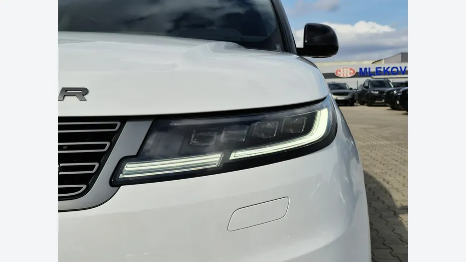LAND ROVER Range Rover Sport -