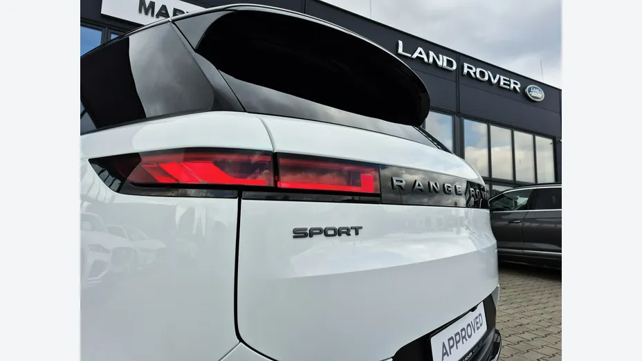 LAND ROVER Range Rover Sport -