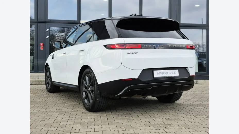LAND ROVER Range Rover Sport -