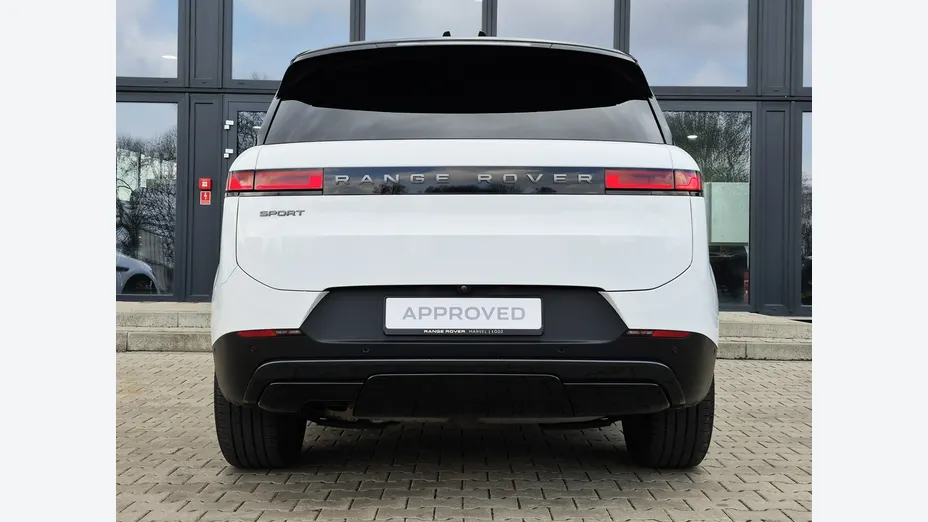 LAND ROVER Range Rover Sport -