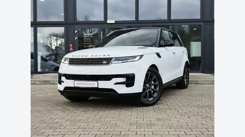 LAND ROVER Range Rover Sport -
