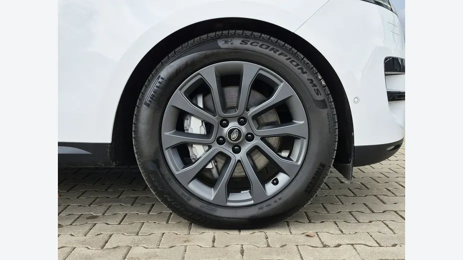 LAND ROVER Range Rover Sport -