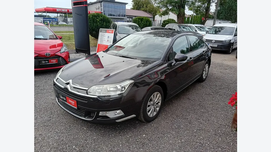 CITROEN C5 -