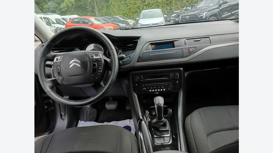 CITROEN C5 -