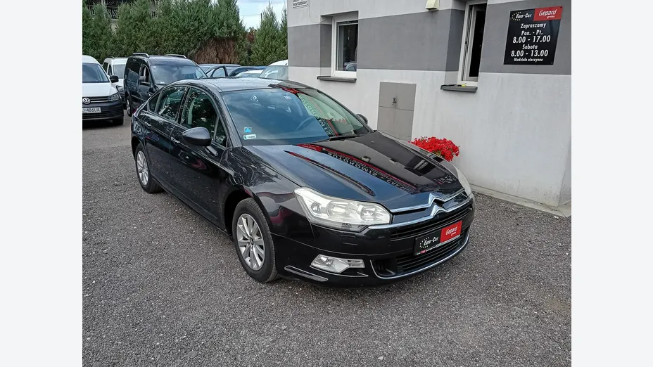 CITROEN C5 -