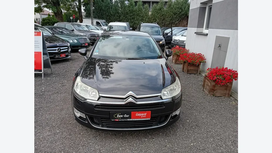 CITROEN C5 -