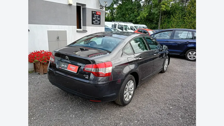 CITROEN C5 -
